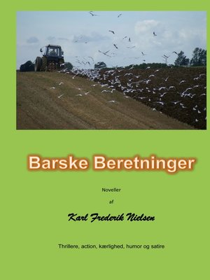 cover image of Barske beretninger